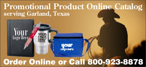 Promotional Products Garland, Texas